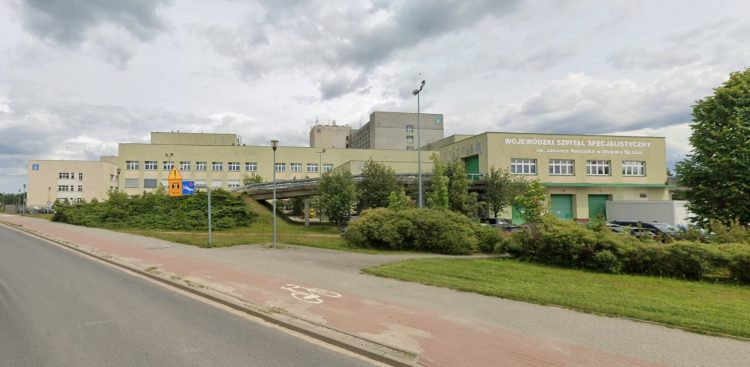 Wojewódzki Szpital Specjalistyczny w Słupsku