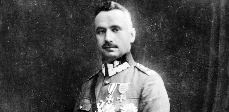 Kazimierz Sosnkowski (fot. Wikimedia Commons)