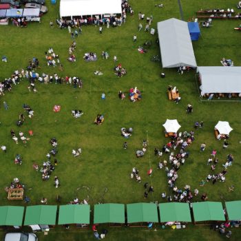 9. Festiwal Truskawek Kaszubskich (fot. Radio Gdańsk/Robert Groth)