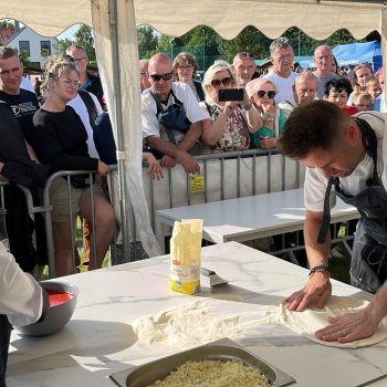 9. Festiwal Truskawek Kaszubskich (fot. Radio Gdańsk/Robert Groth)